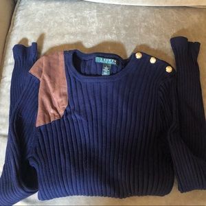 Women’s Ralph Lauren Sweater